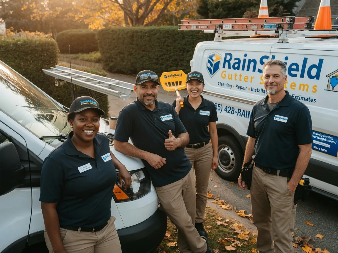 Gutter Installation company in Criders, VA